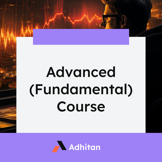 Advanced (Fundamental) Course