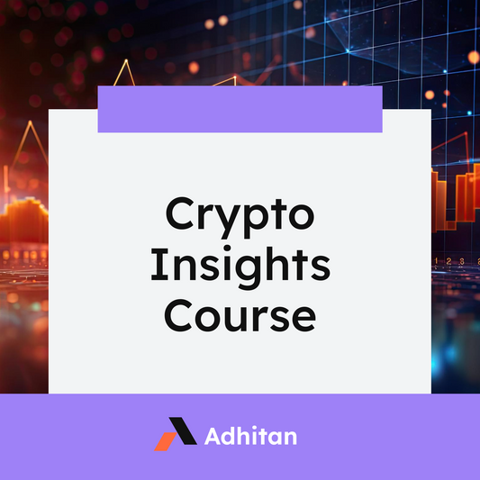 Crypto Insights Course